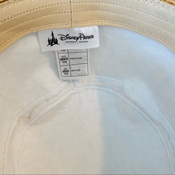 Disney Parks Hidden Mickey Floppy Safari Sun Hat - Picture 6 of 12